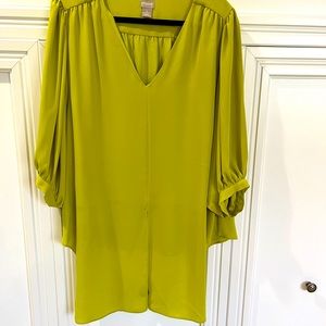 Chicos blouse size 3